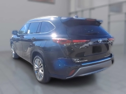 Toyota Highlander Platinum AWD (Natl) 2026