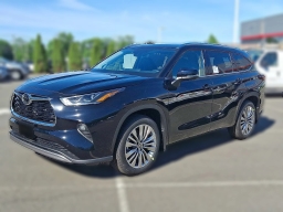 Toyota Highlander Platinum AWD (Natl) 2026