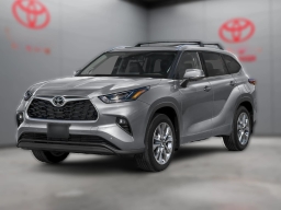Toyota Highlander Limited AWD (Natl) 2026