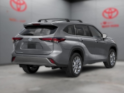 Toyota Highlander Limited AWD (Natl) 2026