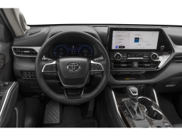 Toyota Highlander Limited AWD (Natl) 2026