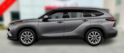 Toyota Highlander Limited AWD (Natl) 2026