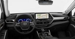 Toyota Highlander Limited AWD (Natl) 2026
