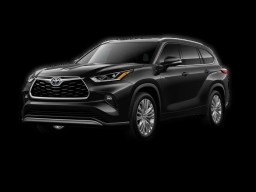 Toyota Highlander Platinum AWD (Natl) 2026