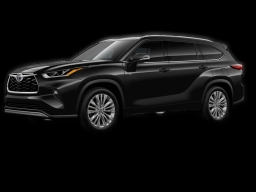 Toyota Highlander Platinum AWD (Natl) 2026