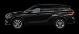 Toyota Highlander Platinum AWD (Natl) 2026