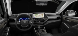 Toyota Highlander Platinum AWD (Natl) 2026