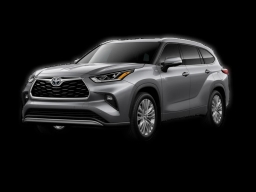 Toyota Highlander Platinum AWD (Natl) 2026