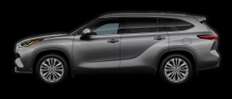 Toyota Highlander Platinum AWD (Natl) 2026