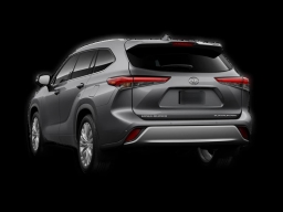 Toyota Highlander Platinum AWD (Natl) 2026