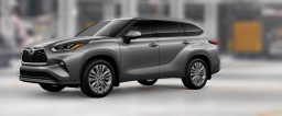Toyota Highlander Platinum AWD (Natl) 2026
