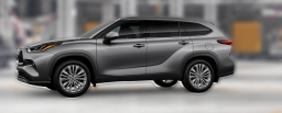 Toyota Highlander Platinum AWD (Natl) 2026