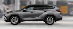 Toyota Highlander Platinum AWD (Natl) 2026