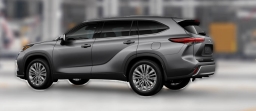 Toyota Highlander Platinum AWD (Natl) 2026