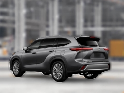 Toyota Highlander Platinum AWD (Natl) 2026