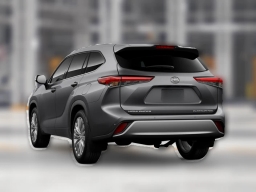 Toyota Highlander Platinum AWD (Natl) 2026