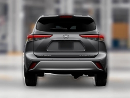 Toyota Highlander Platinum AWD (Natl) 2026