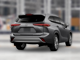 Toyota Highlander Platinum AWD (Natl) 2026