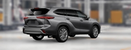 Toyota Highlander Platinum AWD (Natl) 2026