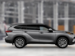 Toyota Highlander Platinum AWD (Natl) 2026