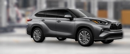 Toyota Highlander Platinum AWD (Natl) 2026