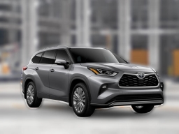 Toyota Highlander Platinum AWD (Natl) 2026
