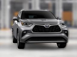 Toyota Highlander Platinum AWD (Natl) 2026