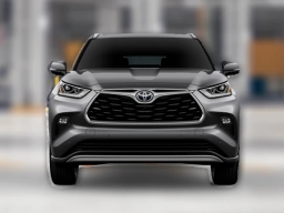 Toyota Highlander Platinum AWD (Natl) 2026
