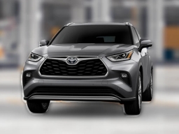 Toyota Highlander Platinum AWD (Natl) 2026