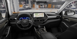 Toyota Highlander Platinum AWD (Natl) 2026