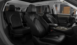 Toyota Highlander Platinum AWD (Natl) 2026