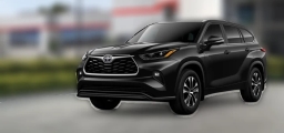 Toyota Highlander XLE AWD (Natl) 2026