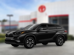 Toyota Highlander XLE AWD (Natl) 2026