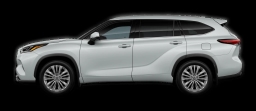 Toyota Highlander Platinum AWD (Natl) 2026