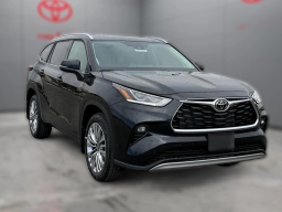 Toyota Highlander Platinum AWD (Natl) 2026