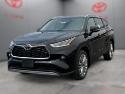 Toyota Highlander Platinum AWD (Natl) 2026