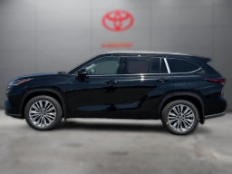 Toyota Highlander Platinum AWD (Natl) 2026