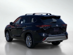 Toyota Highlander Platinum AWD (Natl) 2026