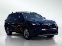 Toyota Highlander Platinum AWD (Natl) 2026