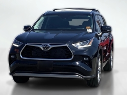 Toyota Highlander Platinum AWD (Natl) 2026