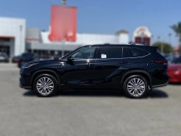 Toyota Highlander Platinum AWD (Natl) 2026