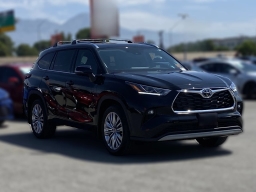 Toyota Highlander Platinum AWD (Natl) 2026