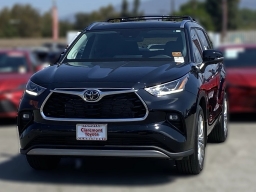 Toyota Highlander Platinum AWD (Natl) 2026