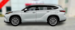 Toyota Highlander Platinum AWD (Natl) 2026