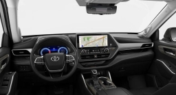Toyota Highlander Platinum AWD (Natl) 2026