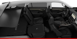 Toyota Highlander Platinum AWD (Natl) 2026
