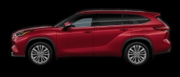 Toyota Highlander Platinum AWD (Natl) 2026