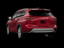 Toyota Highlander Platinum AWD (Natl) 2026