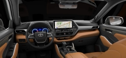 Toyota Highlander Platinum AWD (Natl) 2026