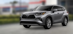 Toyota Highlander Platinum AWD (Natl) 2026